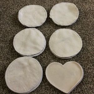 Set of 6 pairs of nursing pads 🤰🏻🤱🏻